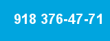 918 376-47-71